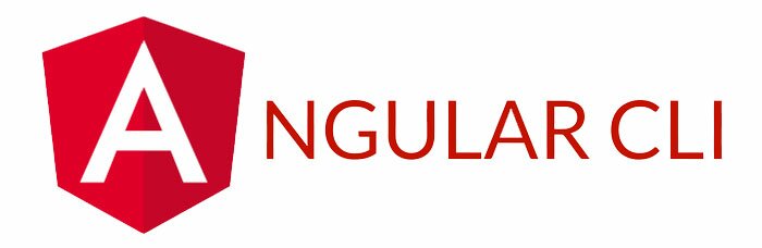 Angular CLI logo